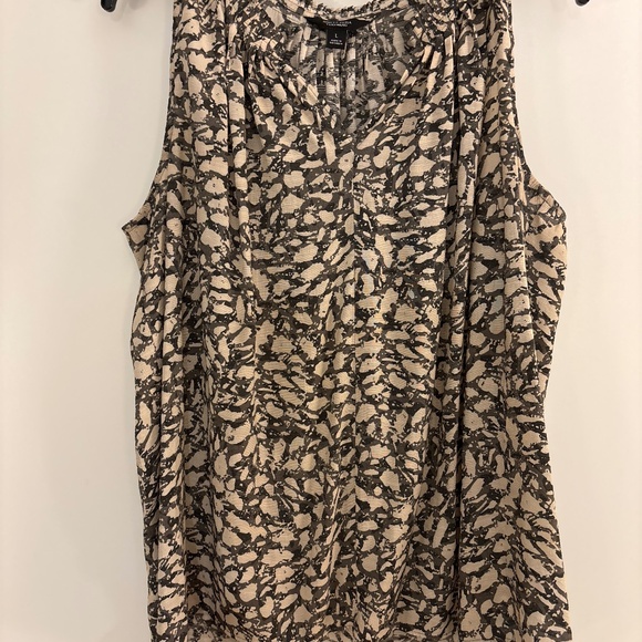 Simply Vera Wang high low top - Picture 1 of 6